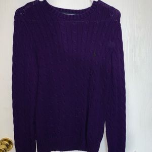 Ralph Lauren Sport Sweater